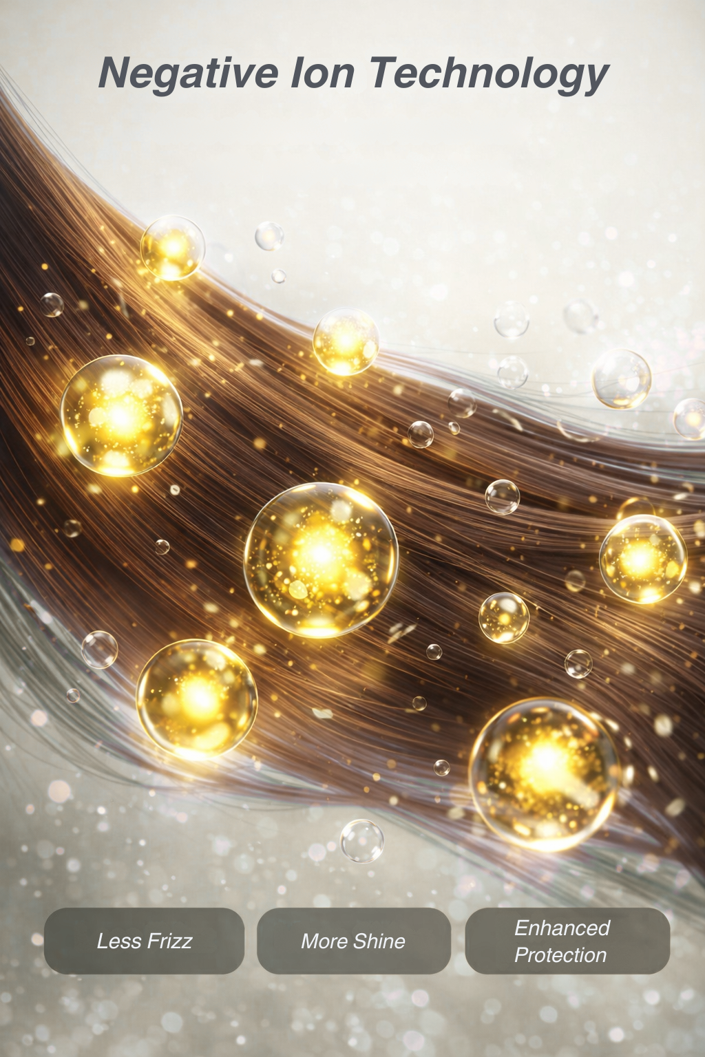 Sploosh Mini Travel High Speed Hair Dryer