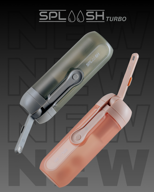 Sploosh Turbo Electric Portable Bidet
