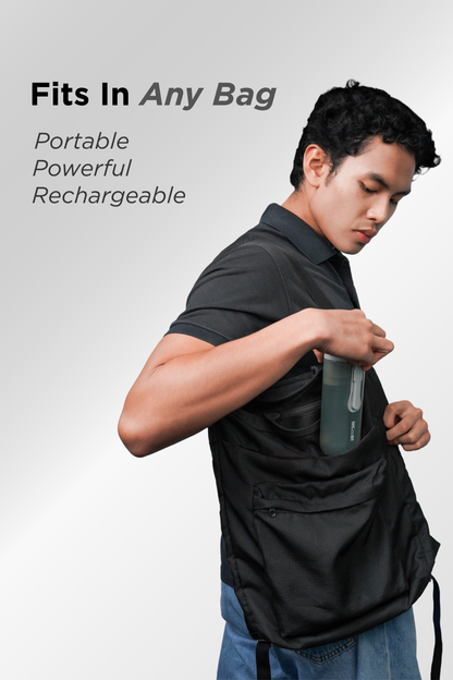 Sploosh Turbo Electric Portable Bidet
