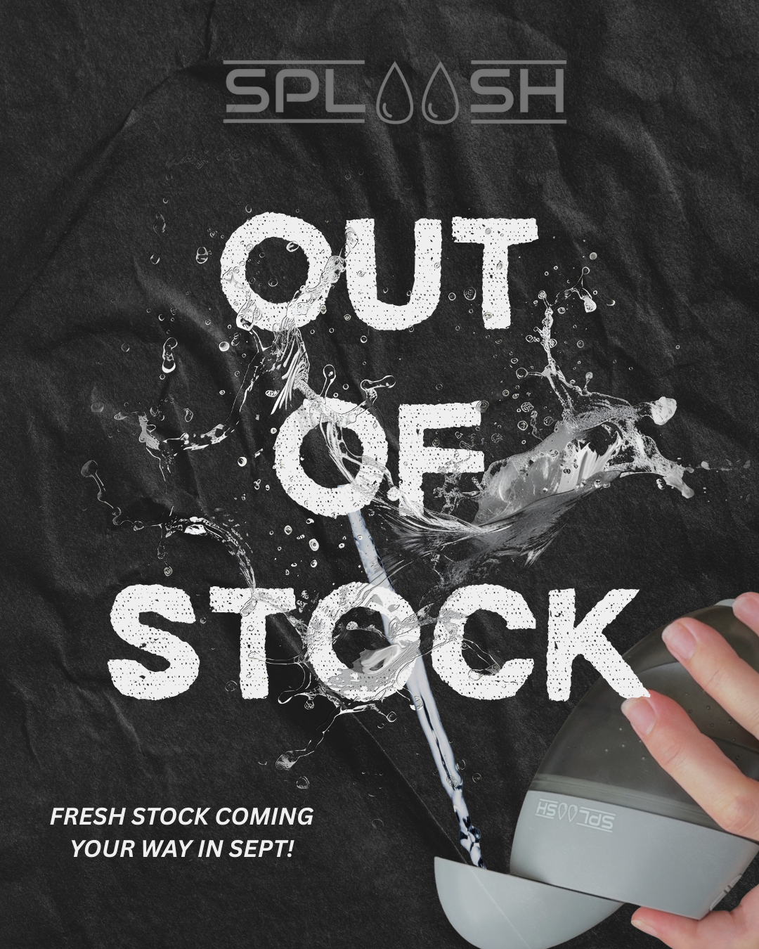 Sploosh Electric Portable Bidet