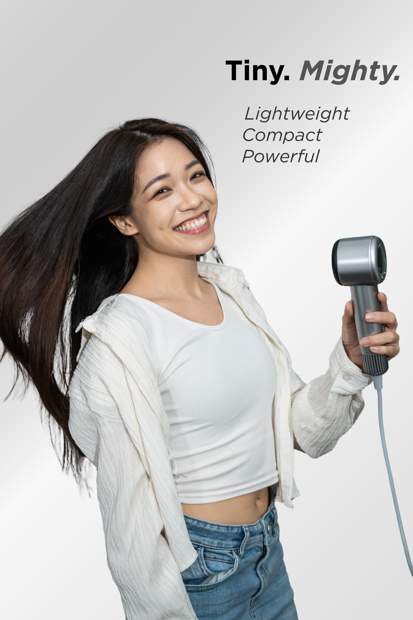 Sploosh Travel Mini High Speed Hair Dryer