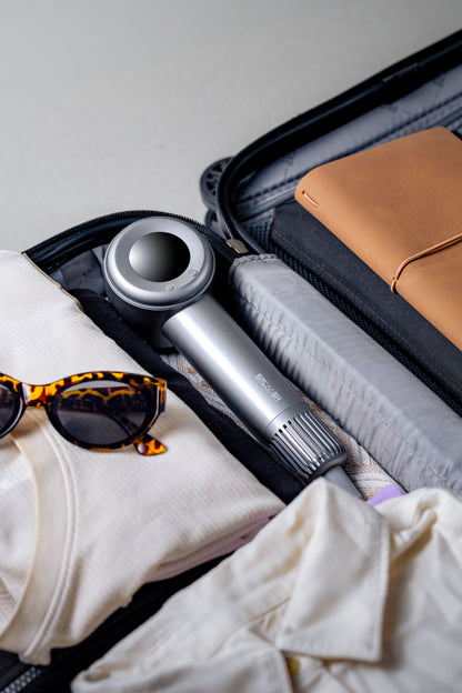 Sploosh Mini Travel High Speed Hair Dryer