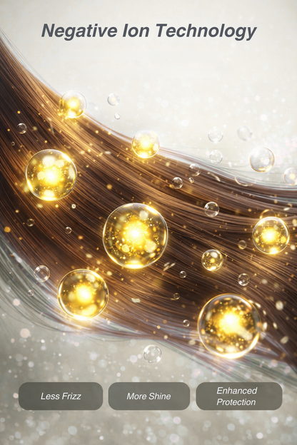 Sploosh Mini Travel High Speed Hair Dryer