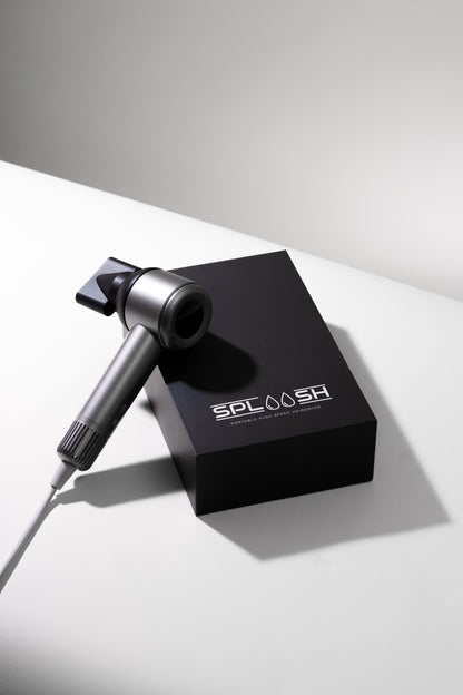 Sploosh Mini Travel High Speed Hair Dryer
