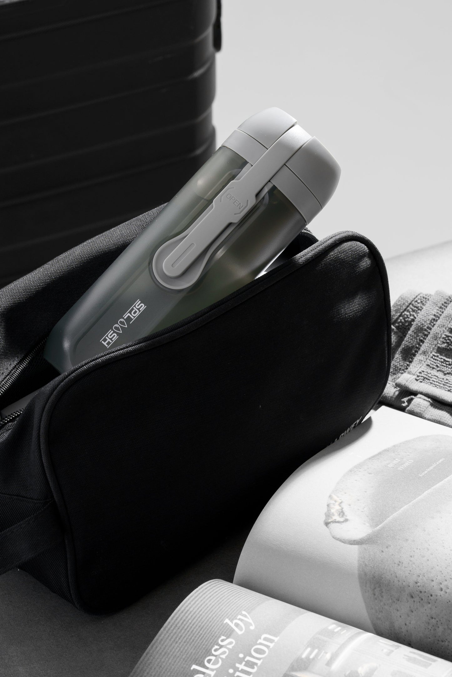 Sploosh Turbo Electric Portable Bidet