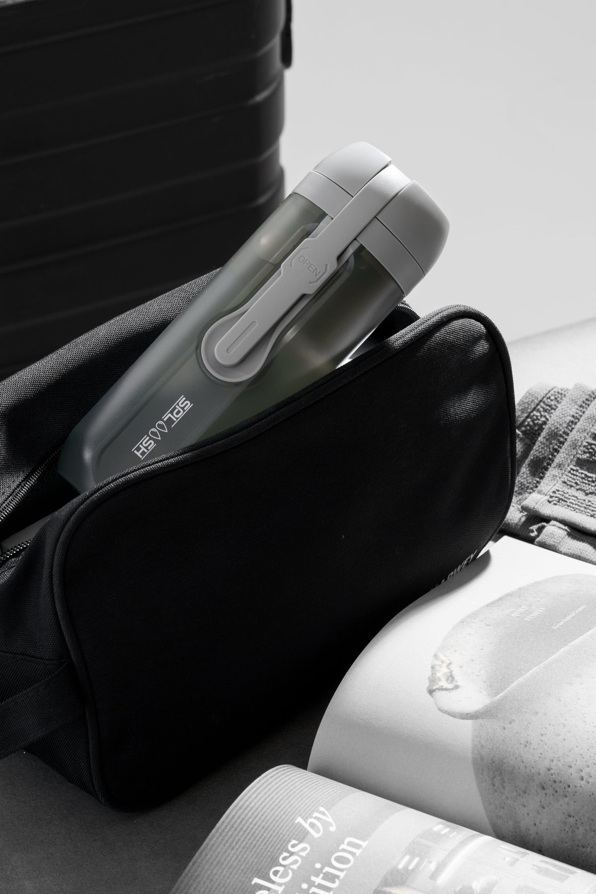 Sploosh Turbo Electric Portable Bidet – SPLOOSH