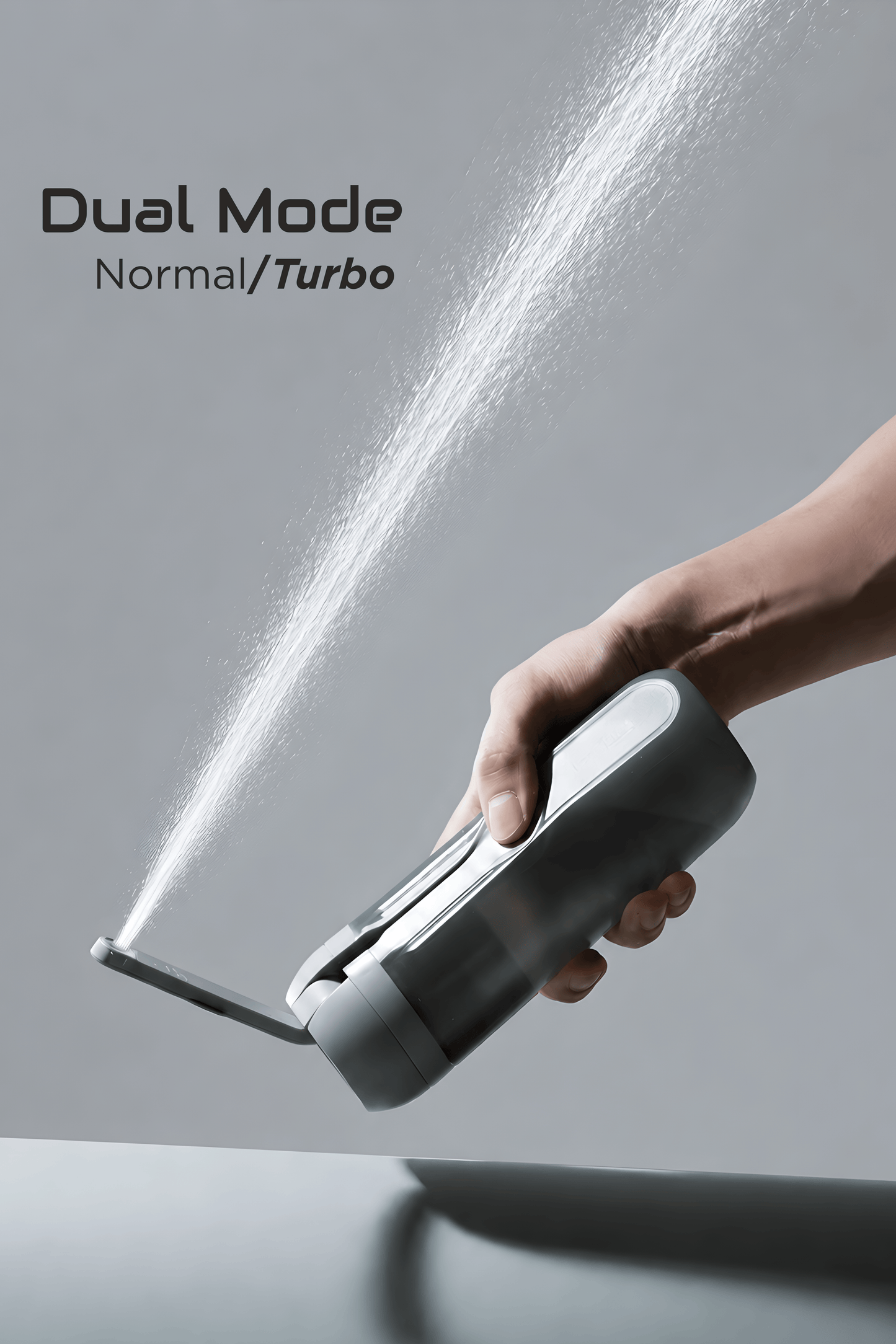 Sploosh Turbo Electric Portable Bidet