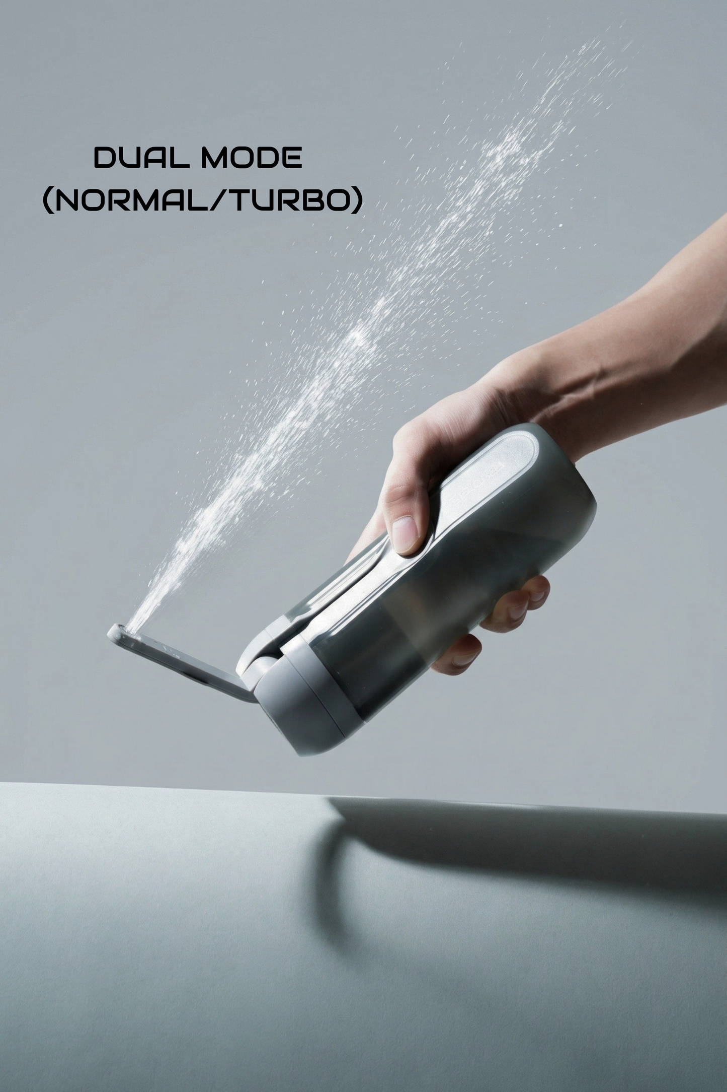 Sploosh Turbo Electric Portable Bidet