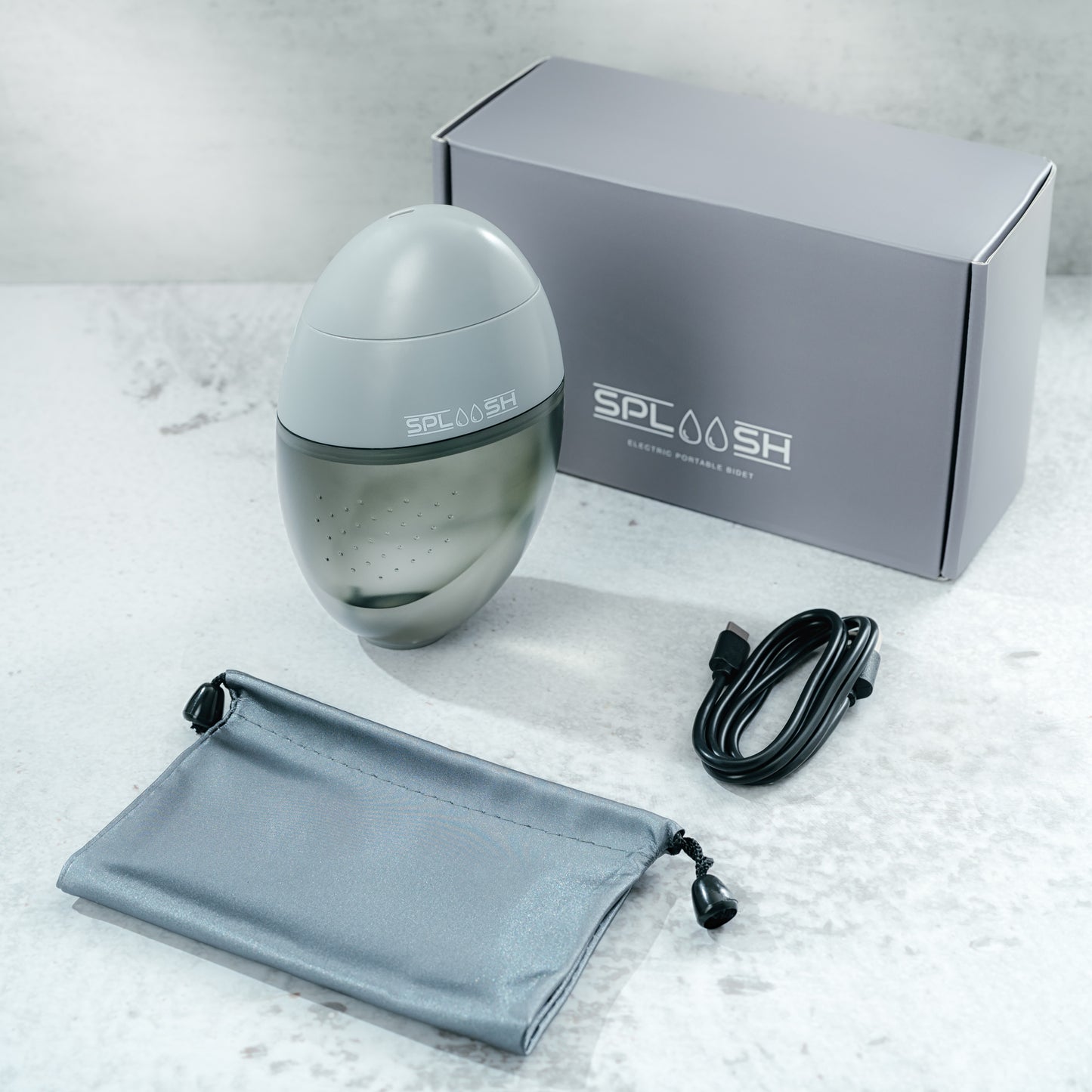 Sploosh Electric Portable Bidet